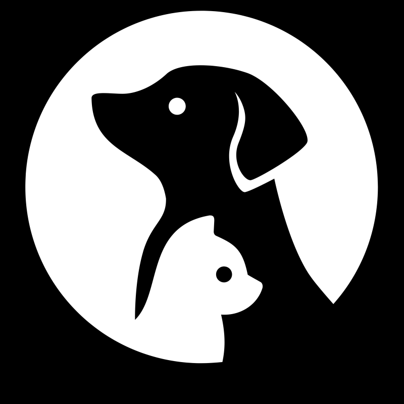 V in Aspects Pets logo - B and W (2)